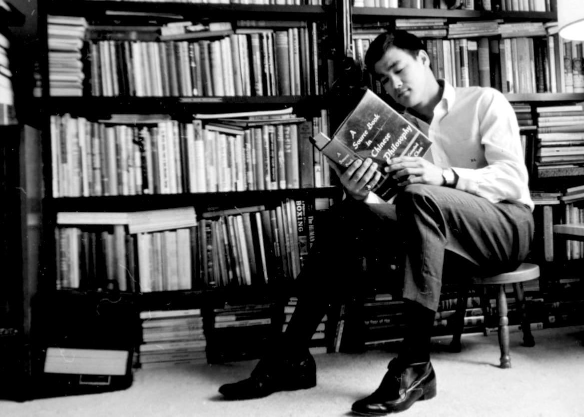 53 Books in Bruce Lee's Personal Library - Radical Reads