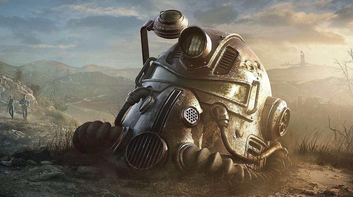 First Look at Prime Video's Upcoming "Fallout" TV Series!
