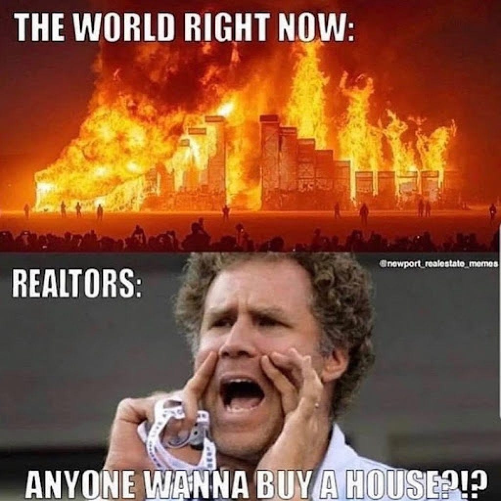 16 Hilarious Memes About Buying, Selling & Owning a Home 2023