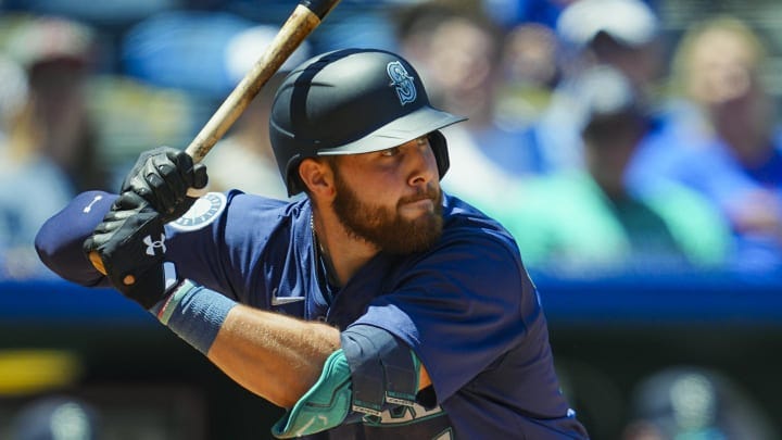 Seattle Mariners' Prospect Tyler Locklear Hits Mammoth HR in Triple-A on  Tuesday
