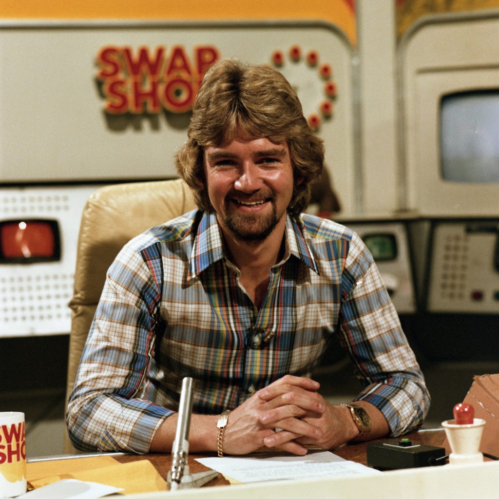 Multi-Coloured Swap Shop (TV Series 1976–1982) - IMDb