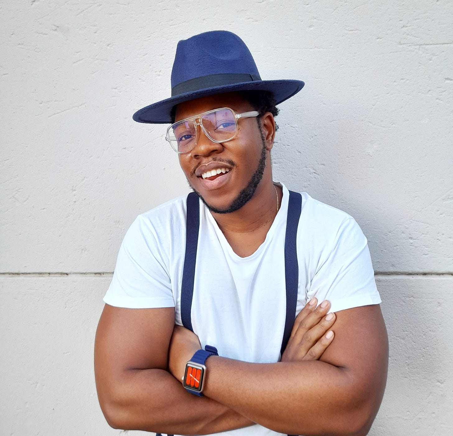 Daryl Chirombo, a Zimbabwean Industrial designer 