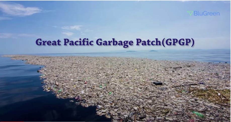 GPGP #NatureMatters #Plasticpollution