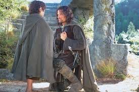 Aragorn/Frodo