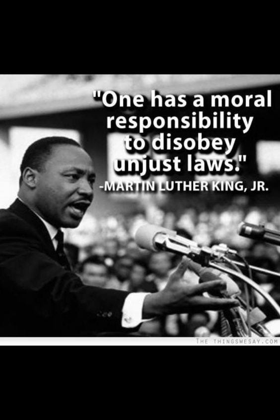 Four More Quotes for Martin Luther King, Jr. Day | Deborah A. Bailey