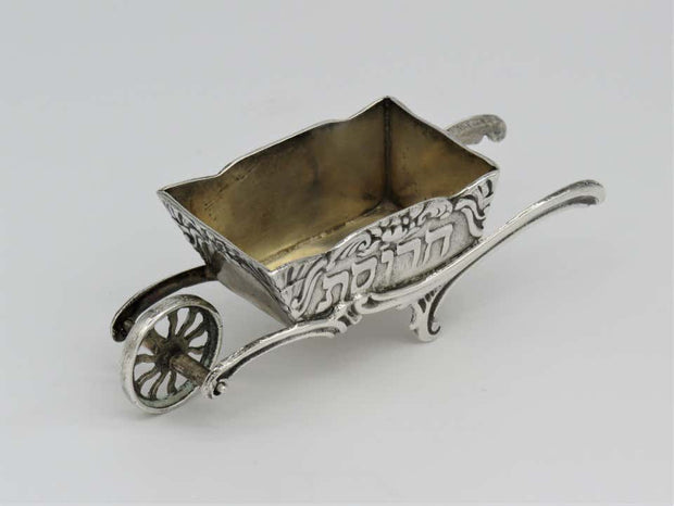 Early 20th Century American Silver Charoset Dish for Passover – Menorah  Galleries