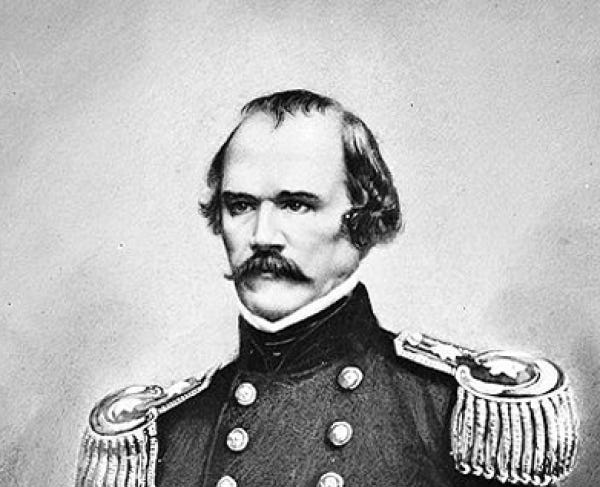 Albert Sidney Johnston | American Battlefield Trust