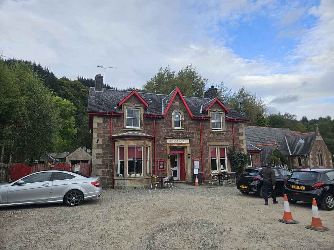 The Old Rectory Inn in Callander, Scotland