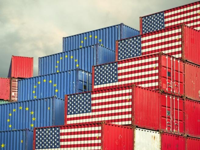 Trump, dazi reciproci «senza esenzioni»: «L'Ue è brutale». Quali settori  sono più a rischio in Italia | Corriere.it