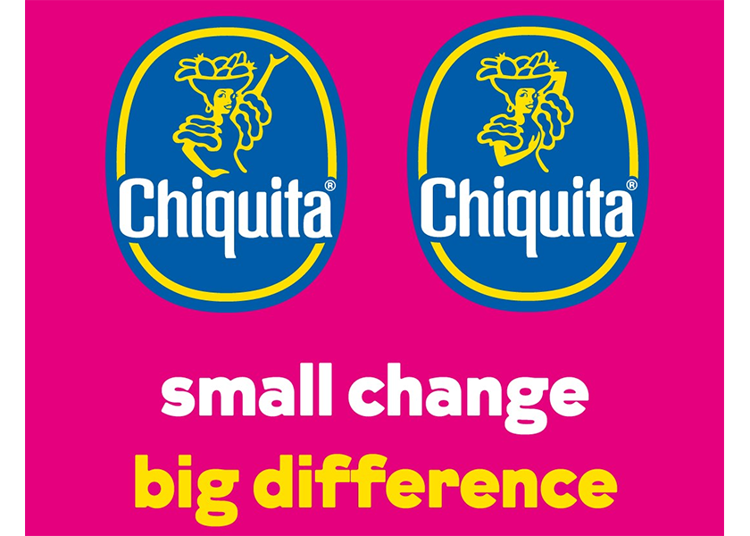 “Each year, breast cancer affects women and their families across the globe, which is why Chiquita is proud to once again pledge our support and help raise awareness,” said Tina Varjabedian, Chiquita’s global communications manager, said in a news release.