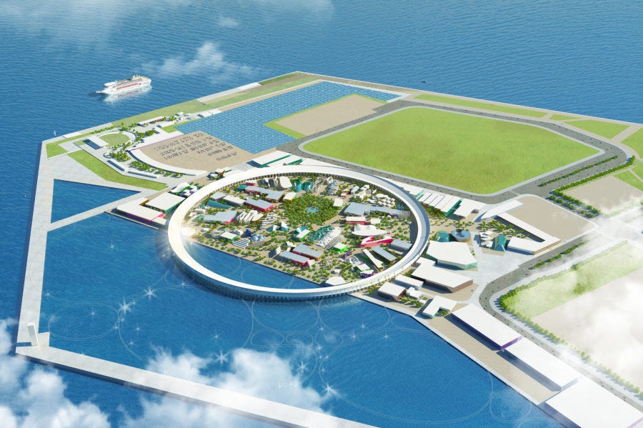 Master Plan for Expo 2025 Osaka, Kansai, Japan, Formulated | Expo 2025  Osaka, Kansai, Japan Official Website