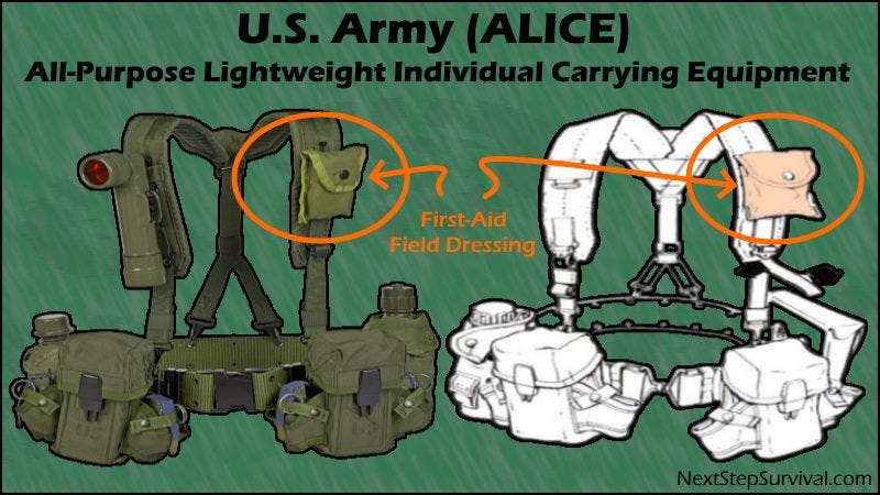 US Army ALICE System