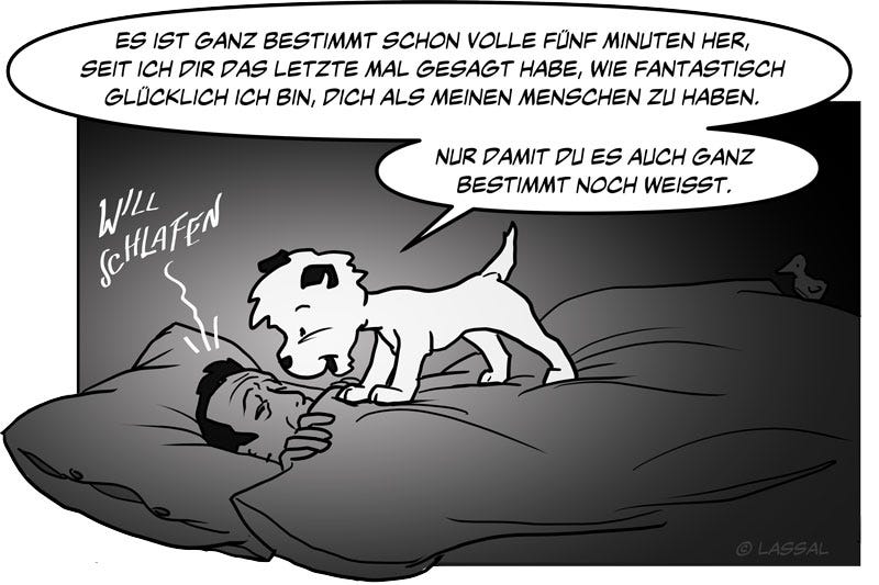 Der kleine Huntermann: 3.  Die ultimative (Hunde-)Kunst, unbändige Lebensfreude zu teilen.