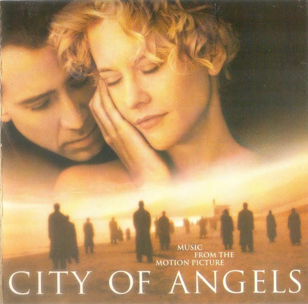 City Of Angels (Music From The Motion Picture) (1998, CD) - Discogs