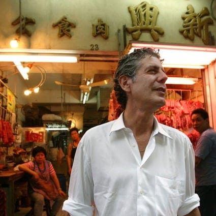 Eat Drink Asia, a food podcast: episode two – from Bourdain to Robuchon via  tripe and milk tea | South China Morning Post