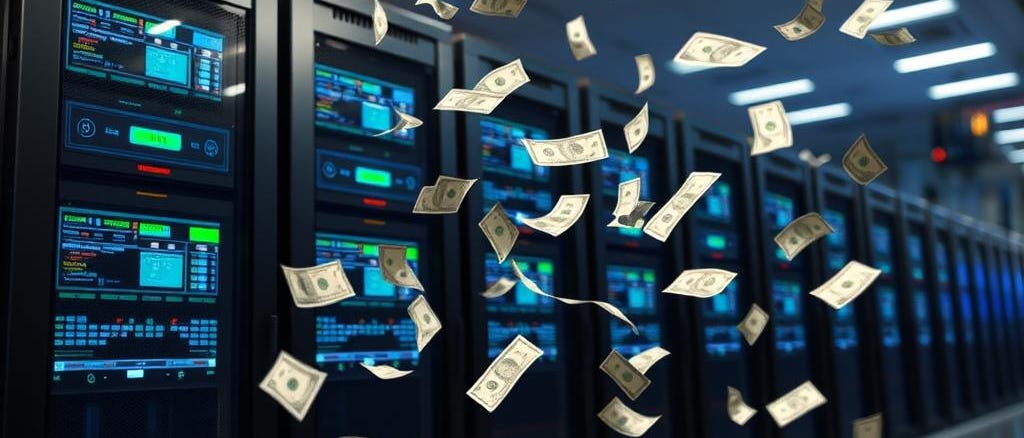 Big Tech $2 Trillion Investment