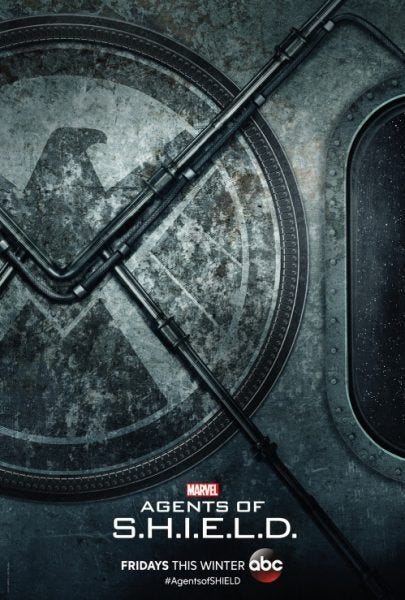 agents of shield season 5 poster