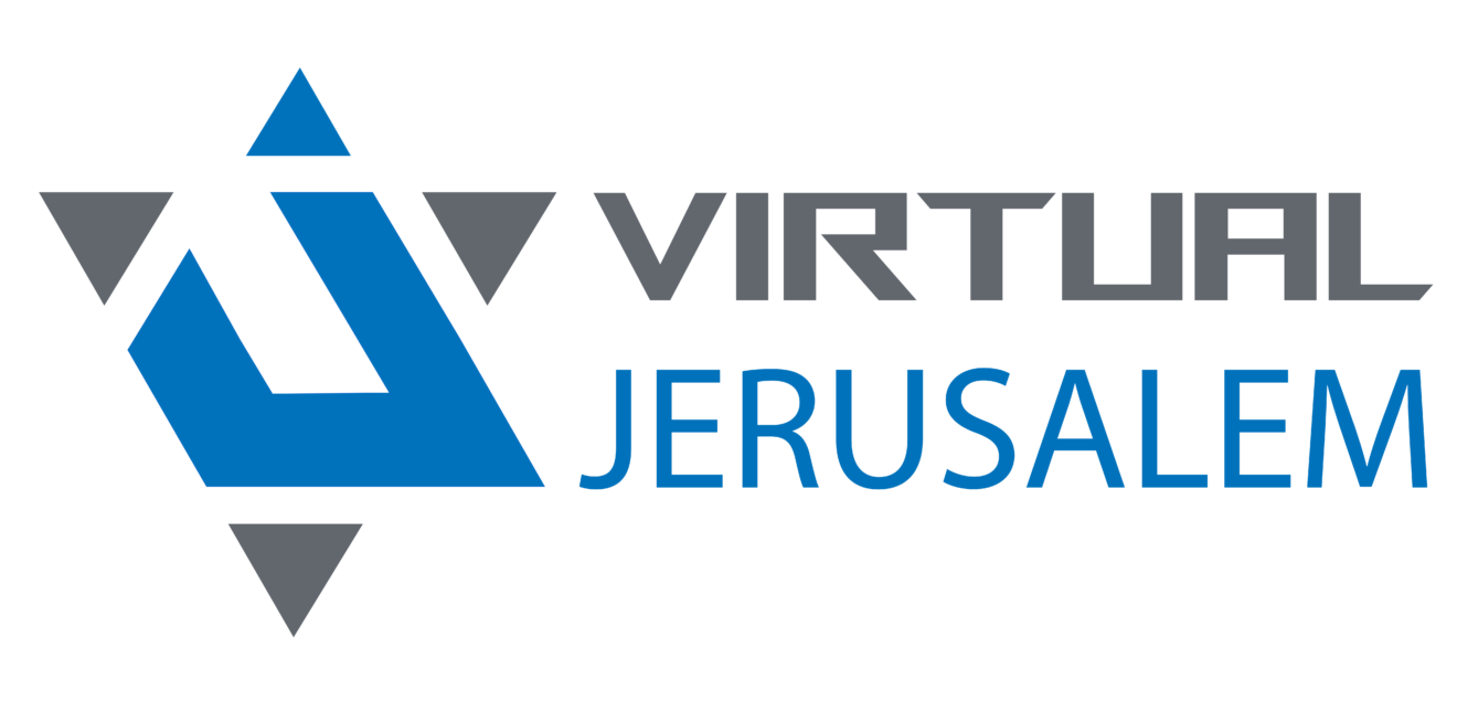 Jerusalém virtual