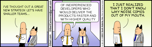 faster-smaller-inexperienced