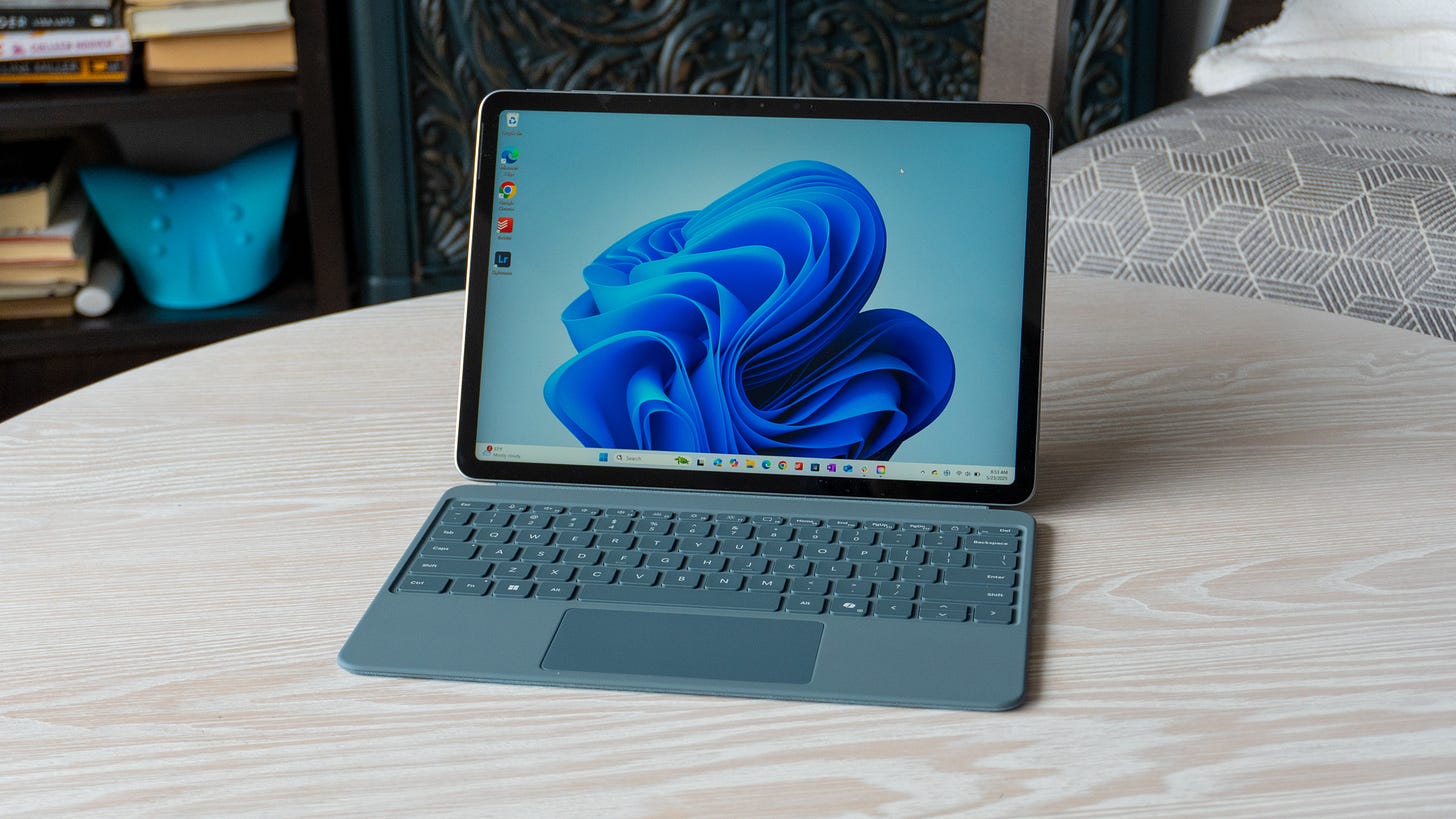Surface Pro 12 inch design