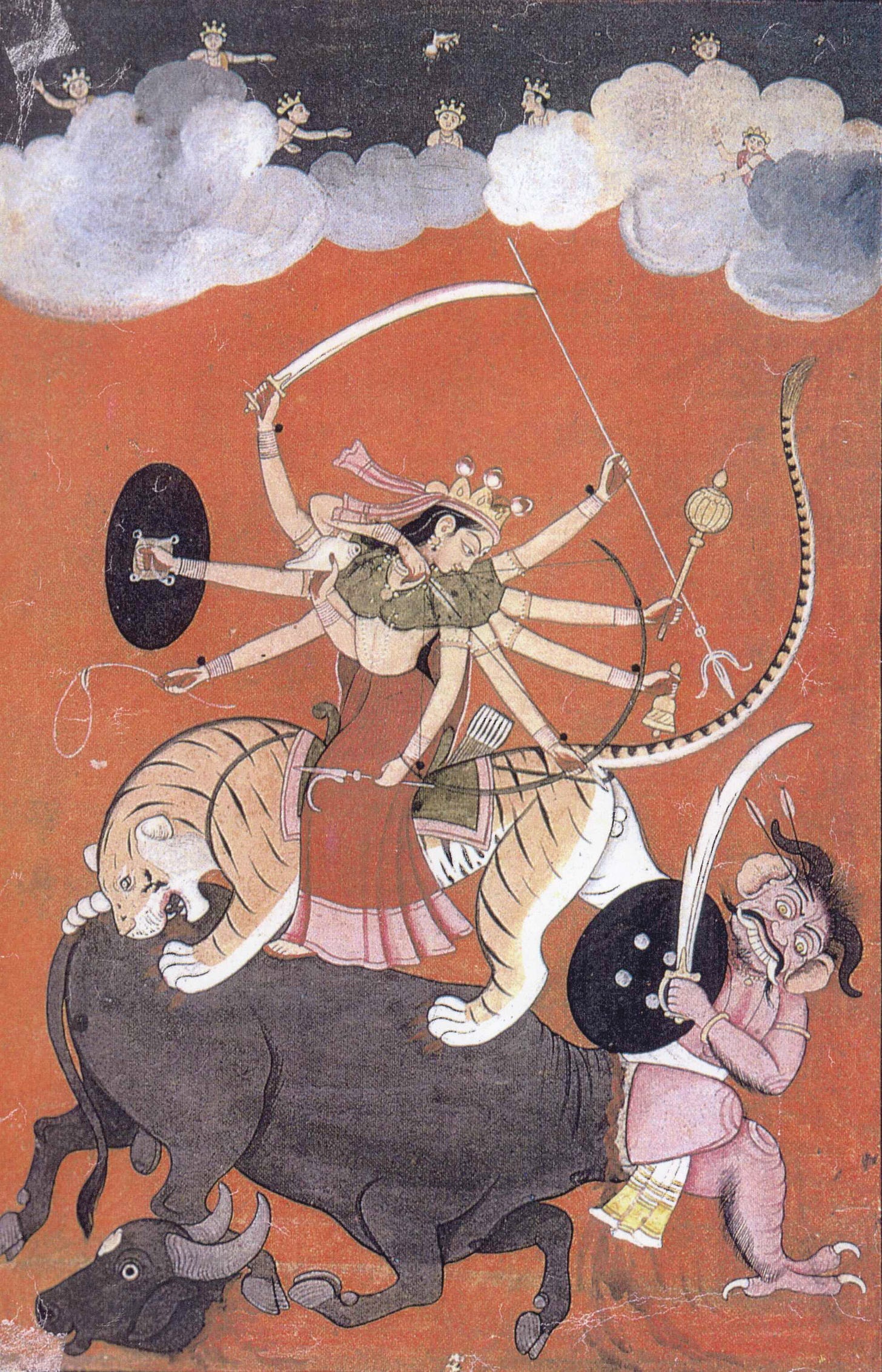 Durga - Wikipedia