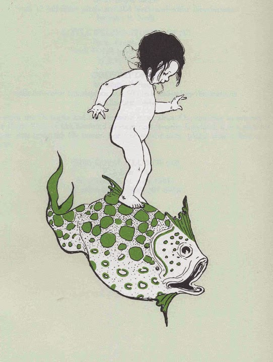 The Art of Children's Picture Books: The Water-Babies, Jessie Willcox Smith