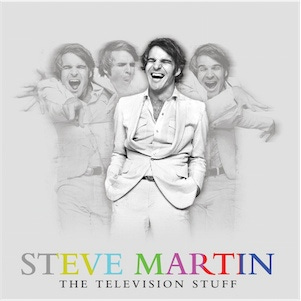 Steve MArtin TV