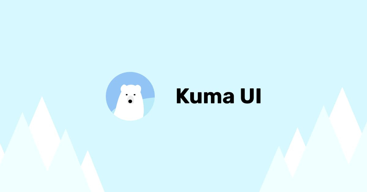 Kuma UI