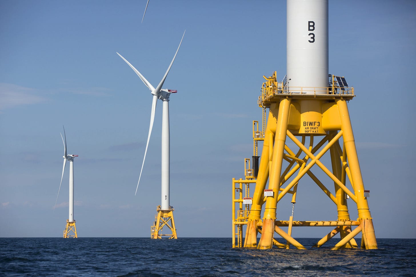 First U.S. auction of Gulf of Mexico tracts for wind power set for Aug ...