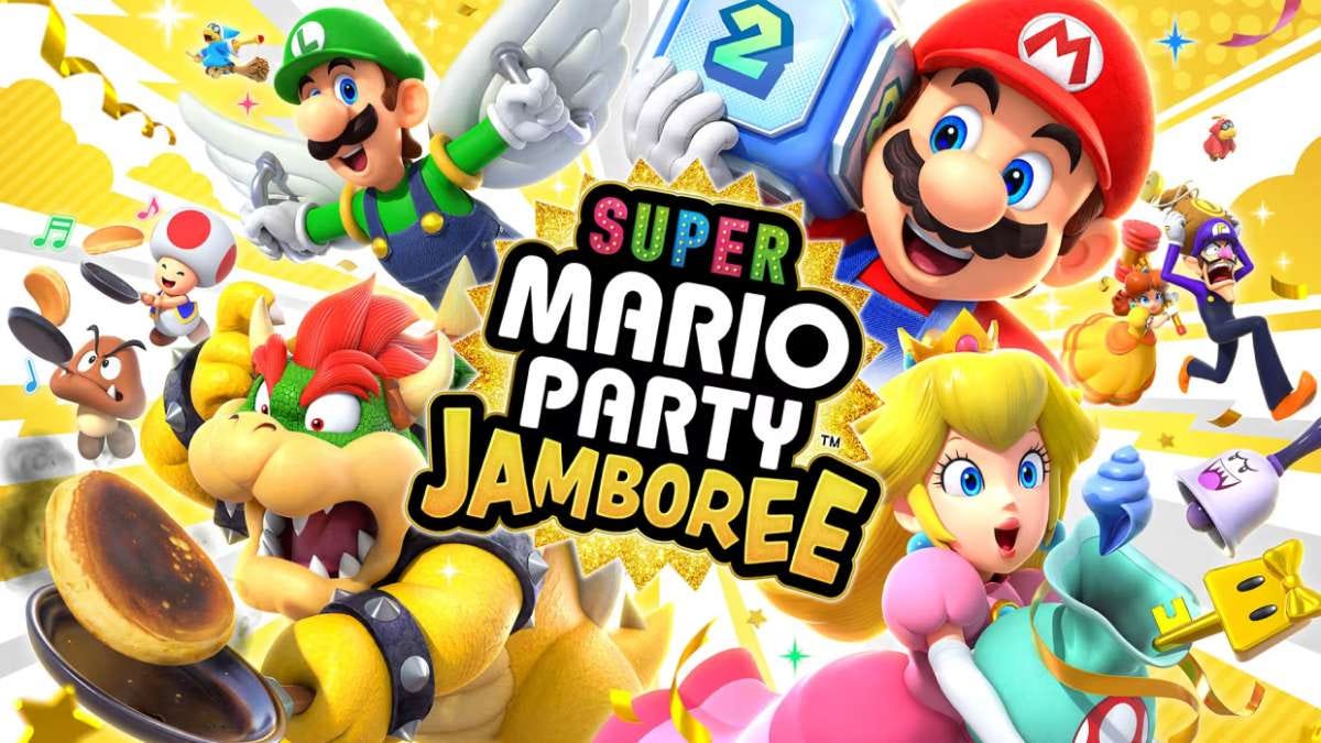 Super Mario Party Jamboree review roundup