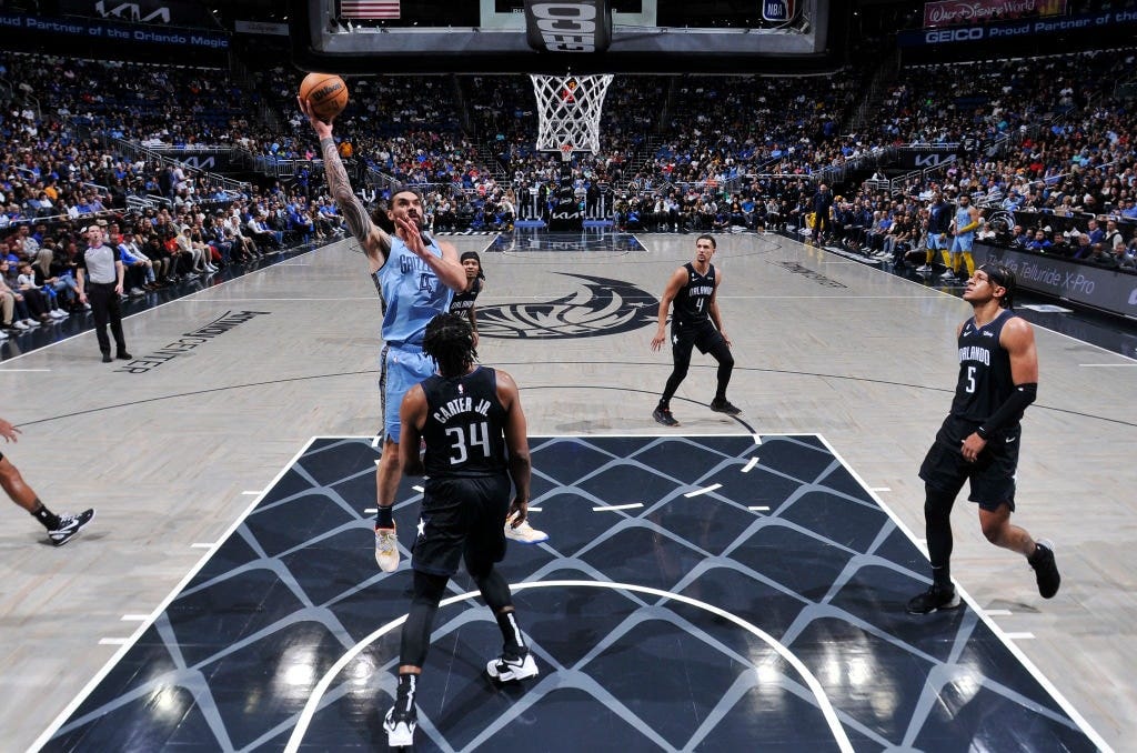 Grizzlies @ Magic 1.5.23 Photo Gallery | NBA.com