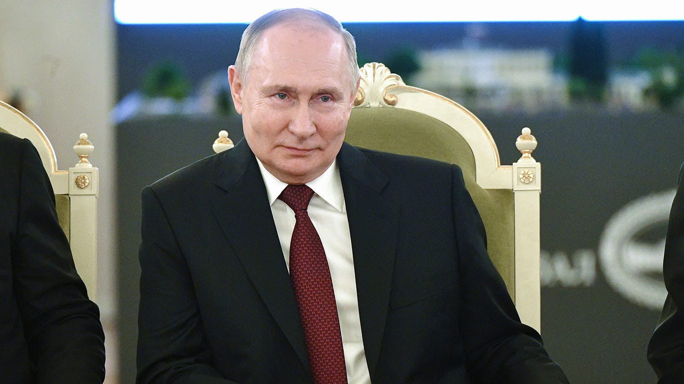 Vladimir Putin Vladimir Putin