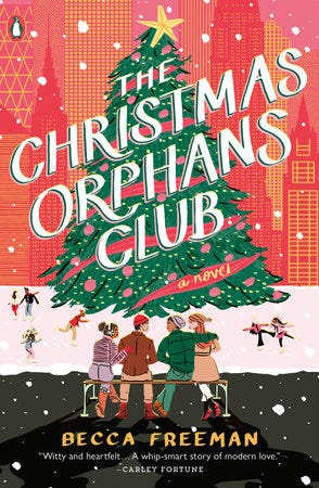 The Christmas Orphans Club by Becca Freeman: 9780143138037 |  PenguinRandomHouse.com: Books
