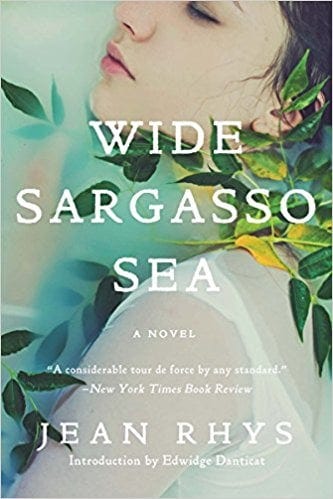 Wide Sargasso Sea by Jean Rhys 1966