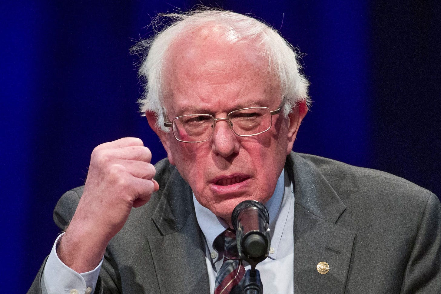 Bernie Sanders Is Running for President in 2020 Against Trump