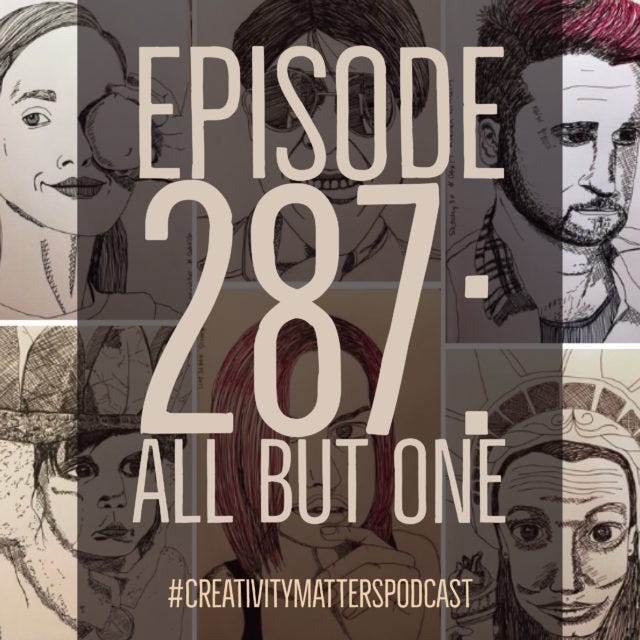 Episode 287: All But One