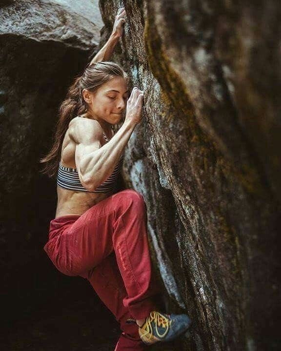 Tropska okrožje udomačiti best female rock climbers porcelan Dvigalo Klasa