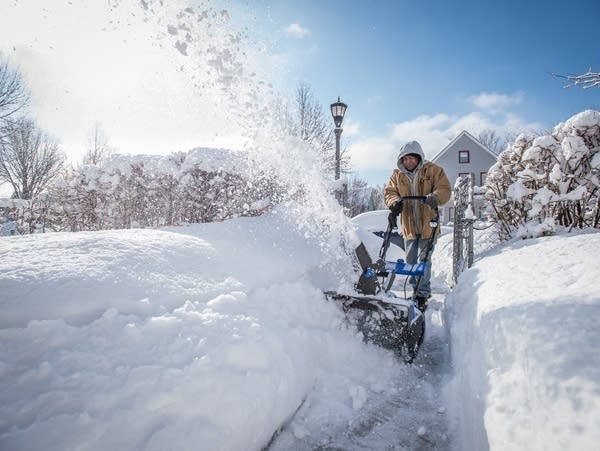 This winter tested Minnesota's readiness and resilience. How'd we do? | MPR  News