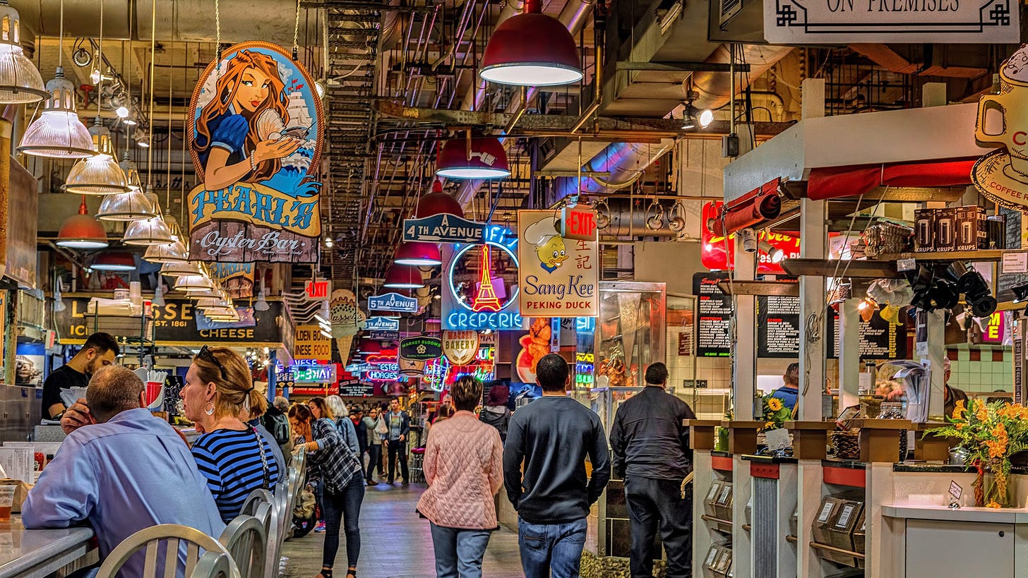 Reading Terminal Market | Visit Philadelphia