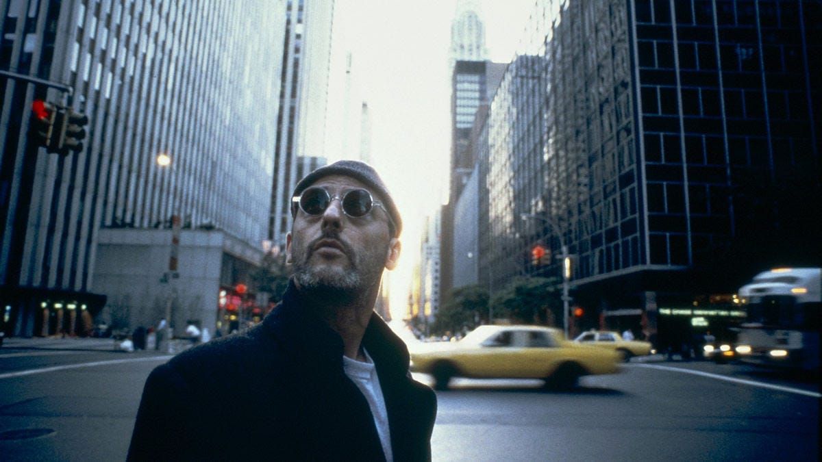 Léon: The Professional (1994) directed by Luc Besson • Reviews, film + cast  • Letterboxd