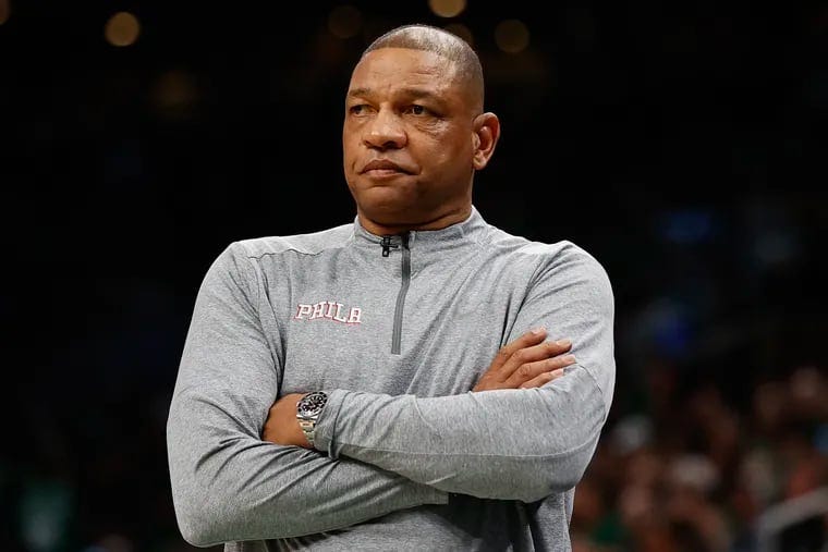 Doc Rivers emerges as leading candidate to replace Adrian Griffin as Bucks  head coach