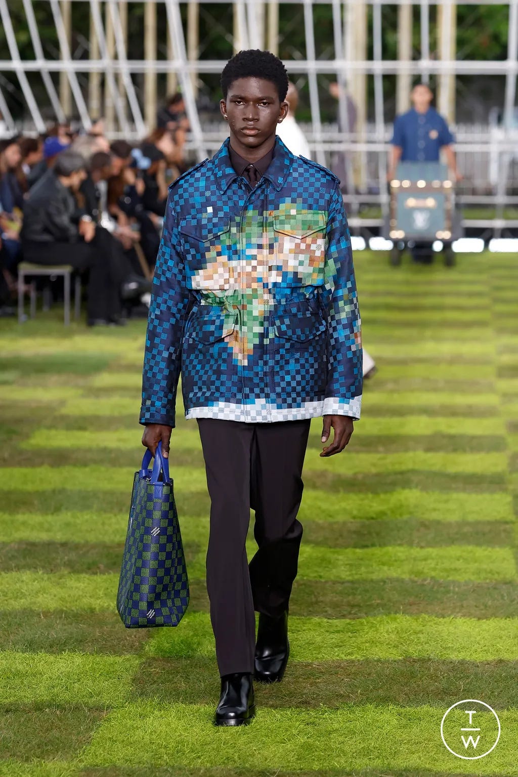 LOUIS VUITTON - SPRING SUMMER 2025