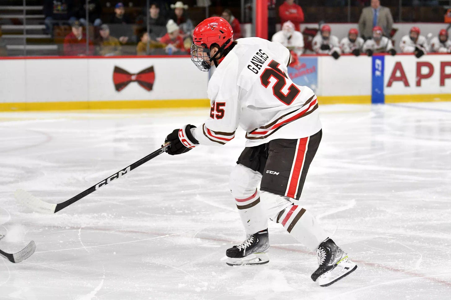 Felikss Gavars - Men's Hockey - St. Lawrence University Athletics