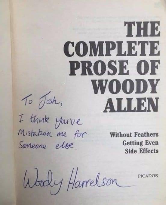 r/comedyheaven - Woody 