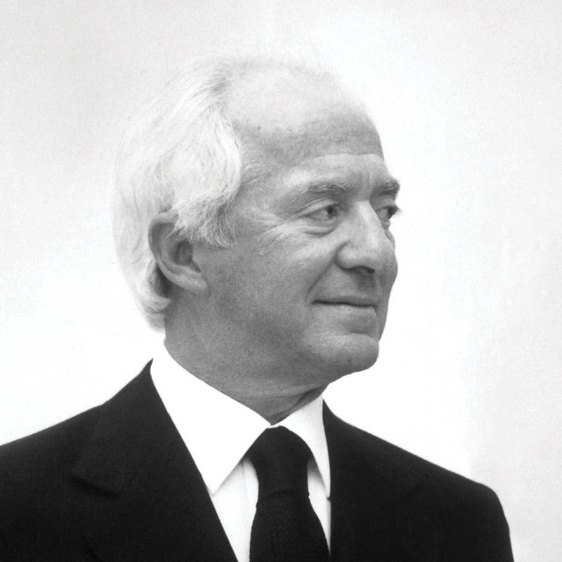 Leonardo Del Vecchio 1935 – 2022