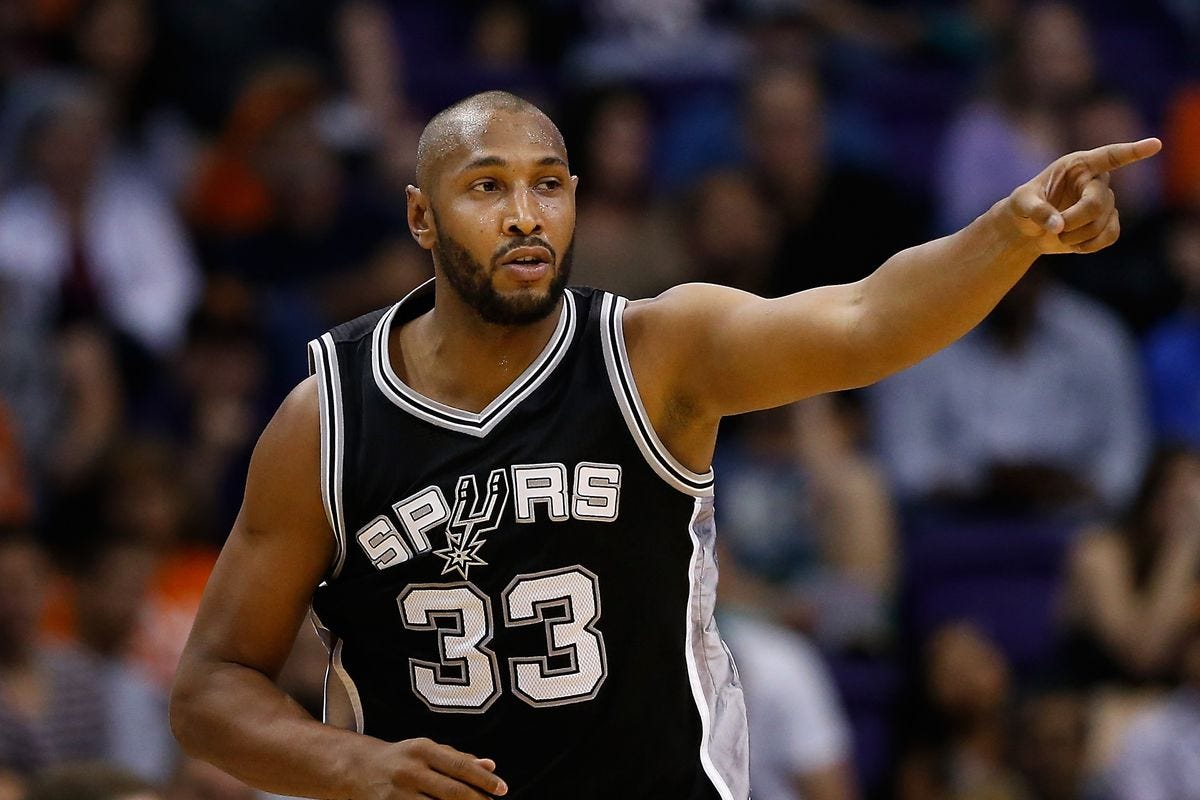 Another 'au revoir' to Boris Diaw - Pounding The Rock