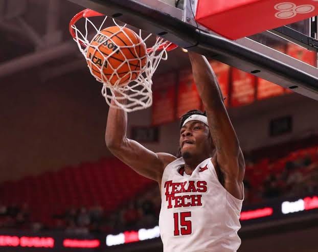 Texas Tech Red Raiders Men's Basketball Shoots Down Wyoming Cowboys 96-49 -  Athlon Sports