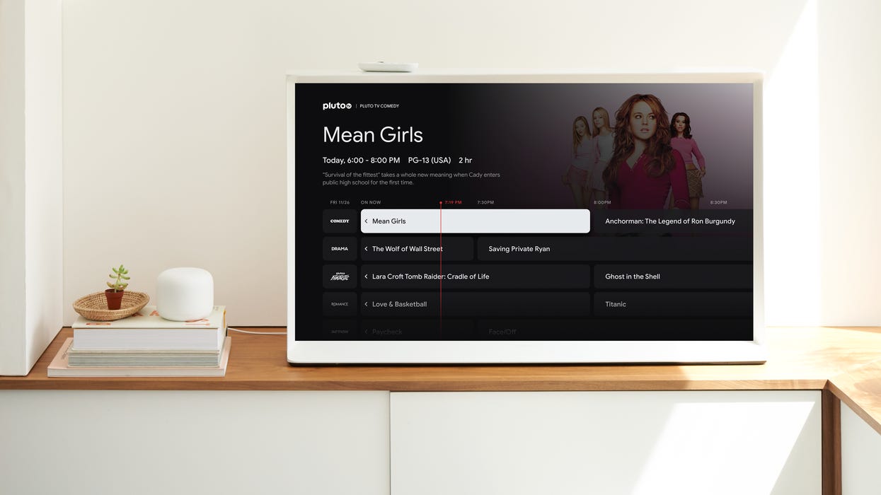 Google TV adds free streaming channels