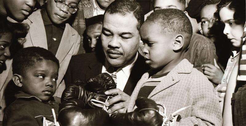 Time Machine: Boxer Joe Louis | The Gazette