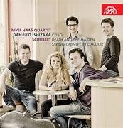 Image result for schubert quintet pavel haas quartet